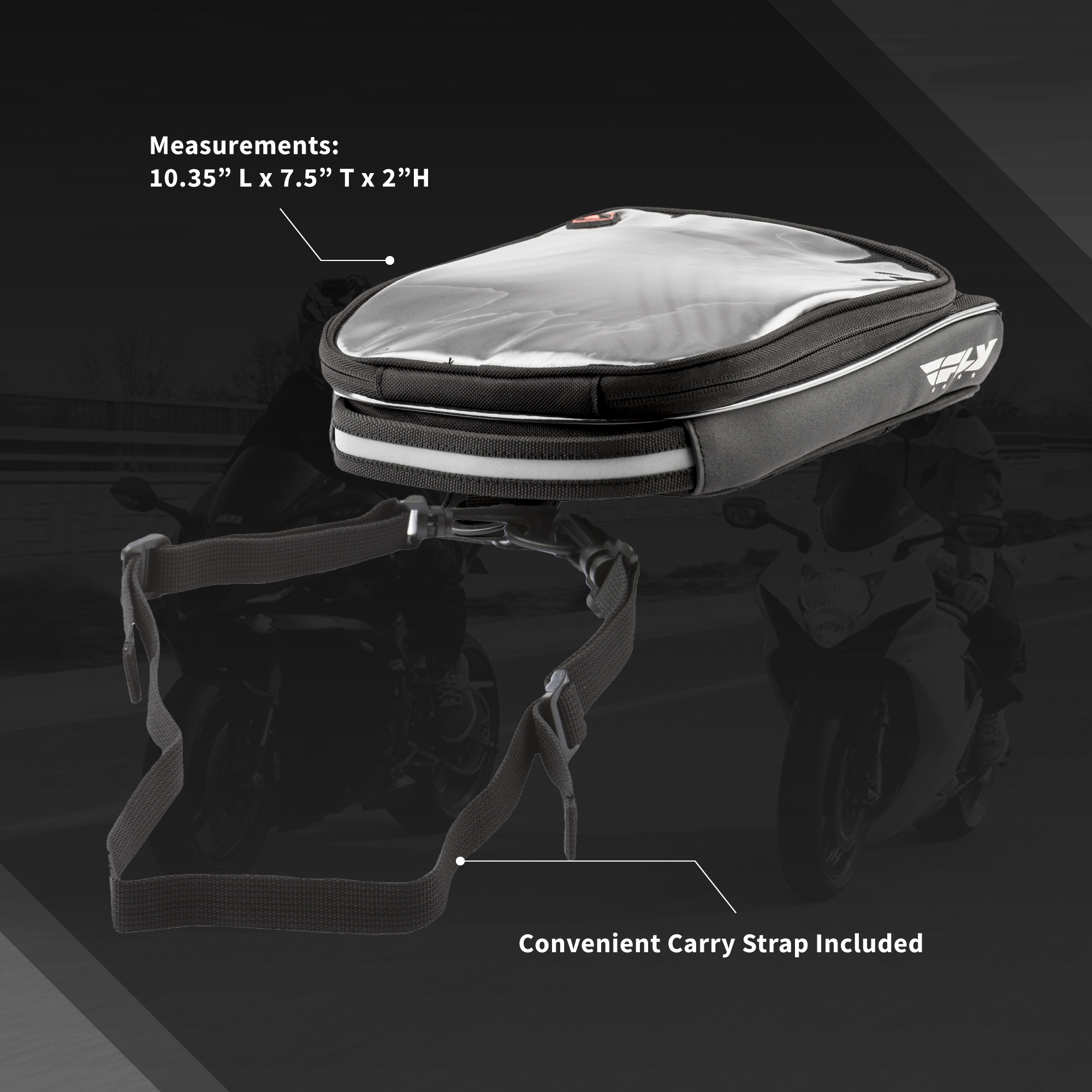 Mini Tank Bag
