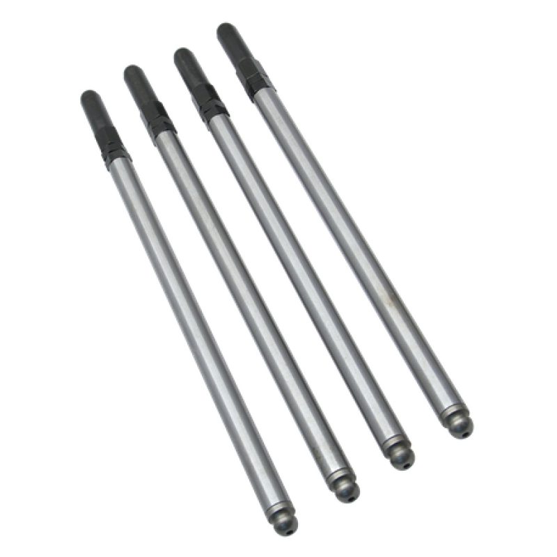 S&amp;S Cycle 1999+ BT Adjustable Pushrod Set - .243in