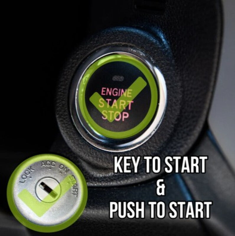 Kleinn 21-23 Ford F-150 Remote Start
