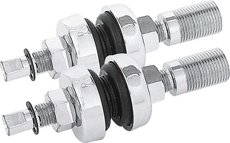 Progressive 89-99 Harley FXST/FLST Chrome Lowering Kit
