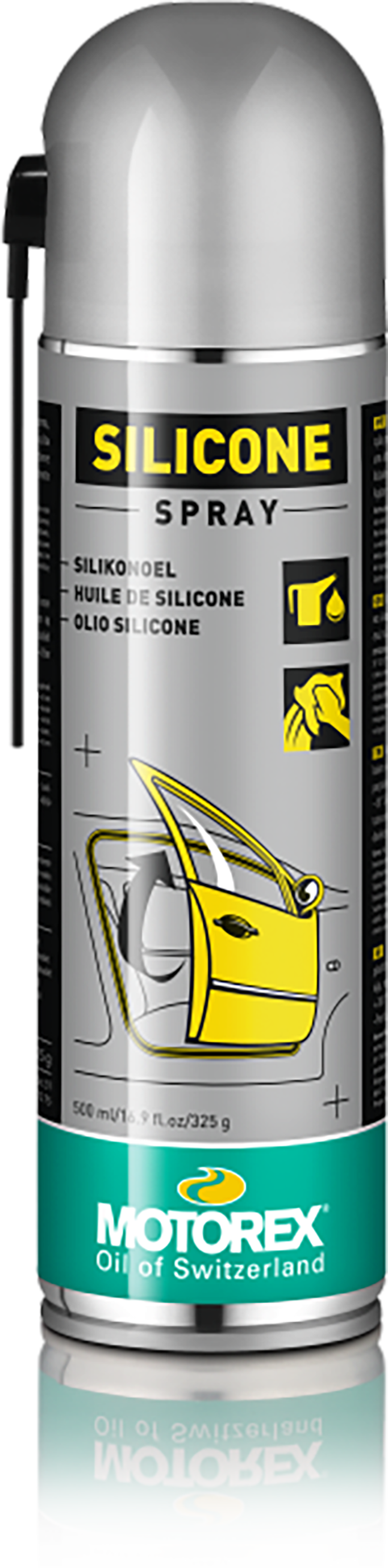 Silicone Spray 500ml