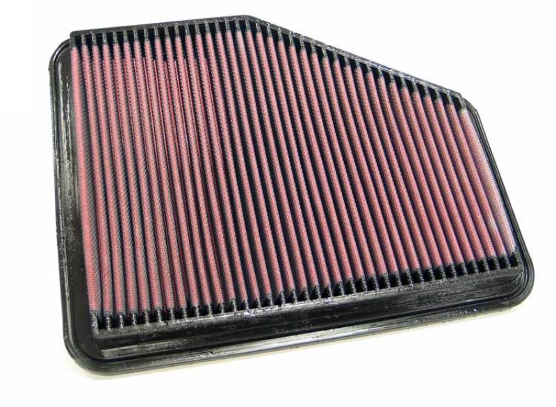 K&amp;N 06 Lexus GS300 / 01-05 GS430 / 01-09 SC430 Drop In Air Filter