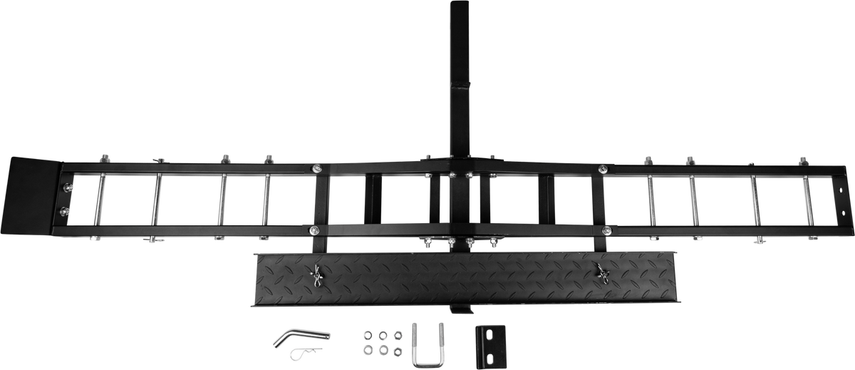 Motorcycle Carrier Black