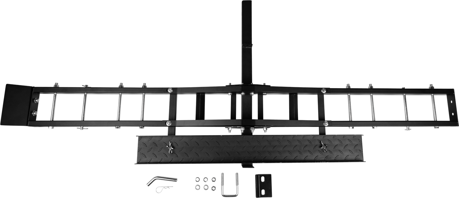 Motorcycle Carrier Black