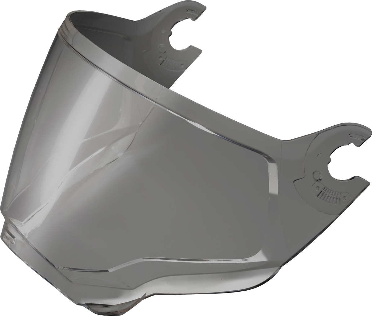 Xt9000 Faceshield Dark Smoke