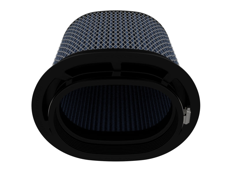 aFe MagnumFLOW HD Air Filters Pro 10R Oval 7in X 4.75in F  9in X 7in T X 9H