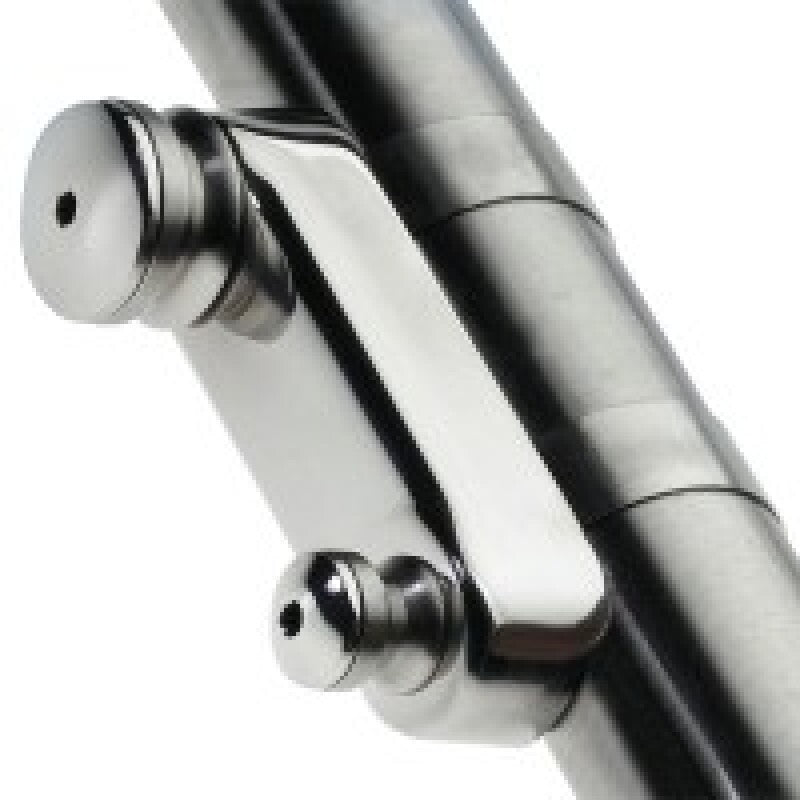 National Cycle 06-23 Harley-Davidson FXGlide/Softail 49 mm. SwitchBlade Mount Kit