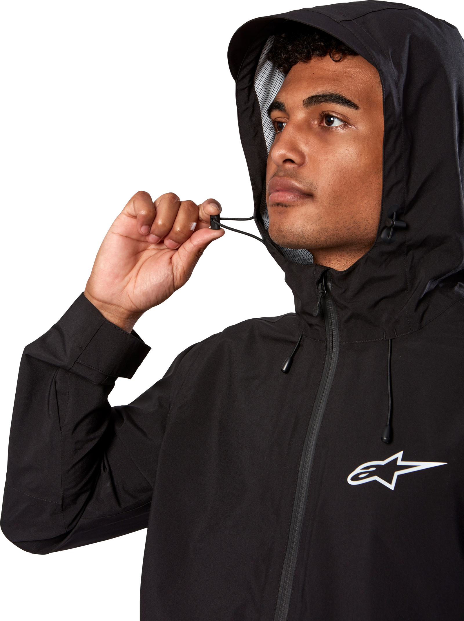 Primary Jacket Black Md