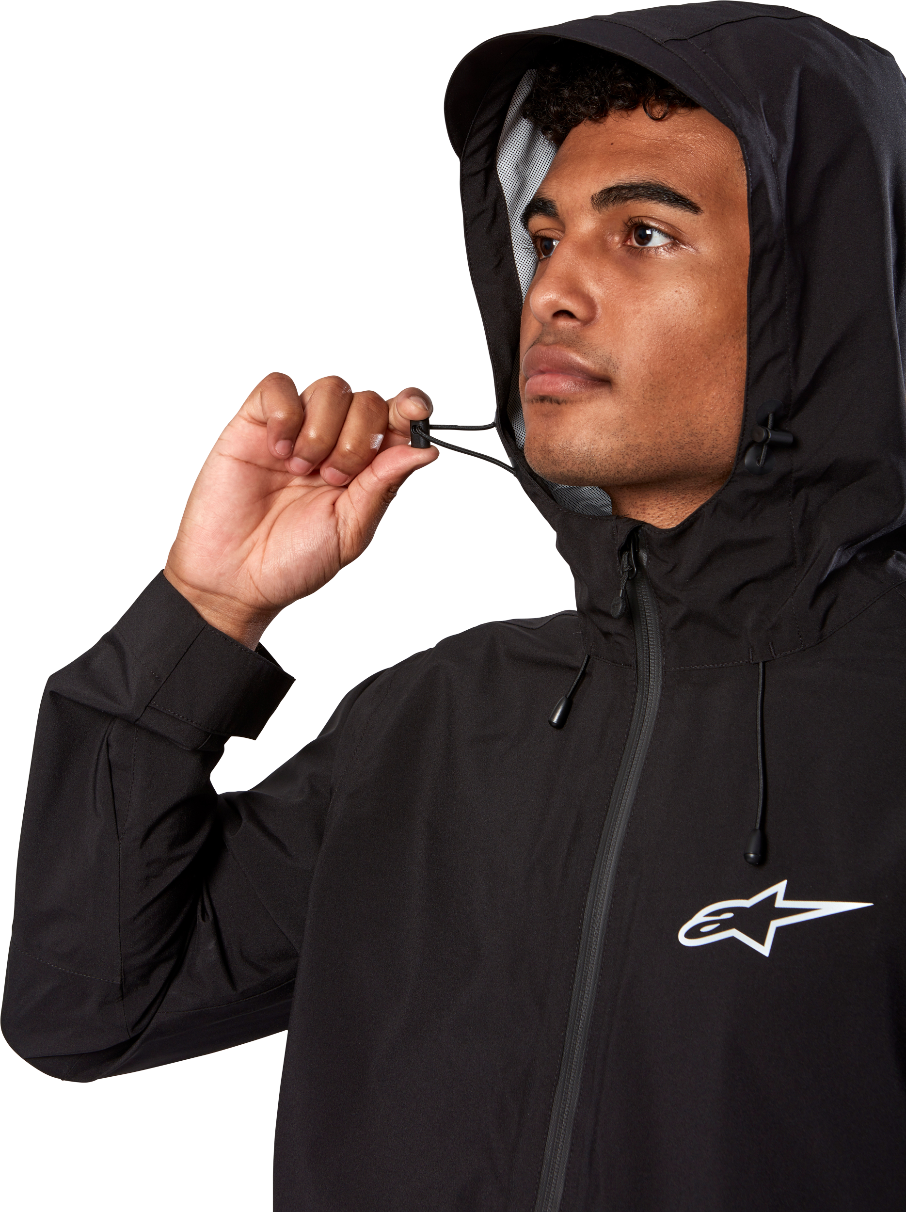 Primary Jacket Black Md