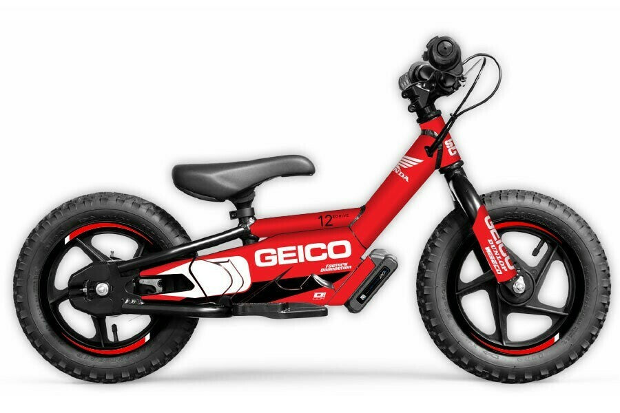 Gr Kit Stacyc Geico 16" Stacyc 16" Brushless