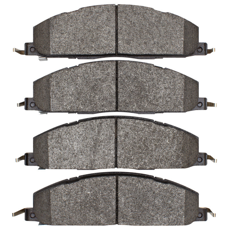 DFC 09-18 Dodge Ram 3500 Rear Ultimate Duty Performance Brake Pads and Hardware Kit