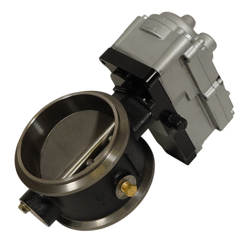 BD Diesel 13-24 Dodge Ram 2500/3500 Cummins Electronic Exhaust Brake 4.in