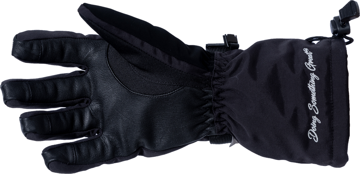 Trail Glove 2.0 Black Md