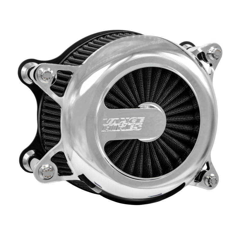 Vance &amp; Hines HD Touring 08-16 Rogue Air Intake Chrome