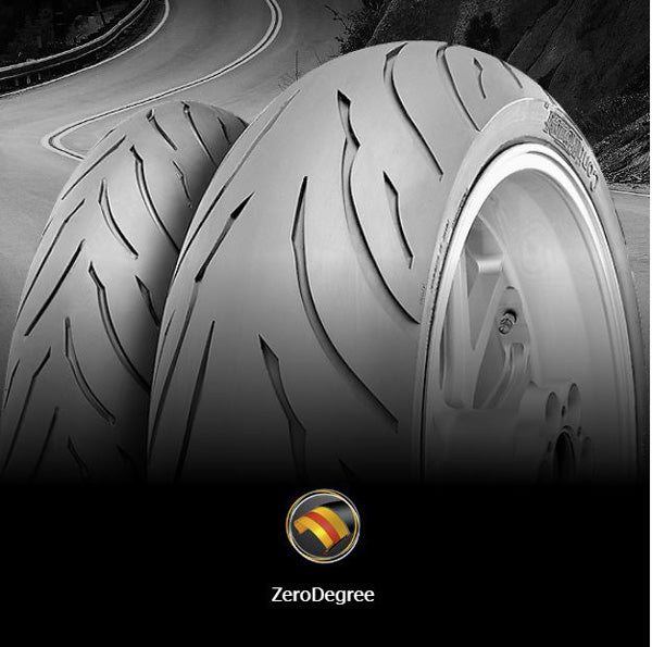CONTI MOTION M - 140/70ZR17 M/C 66W TL
