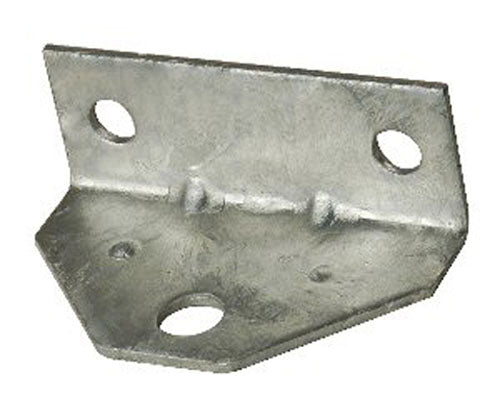 SWIVEL ANGLE BRACKET 2-1/2" CENTER