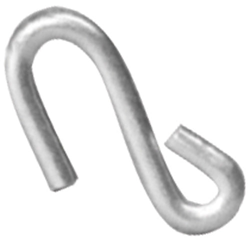 &quot;S&quot; HOOK - 3/8&quot;