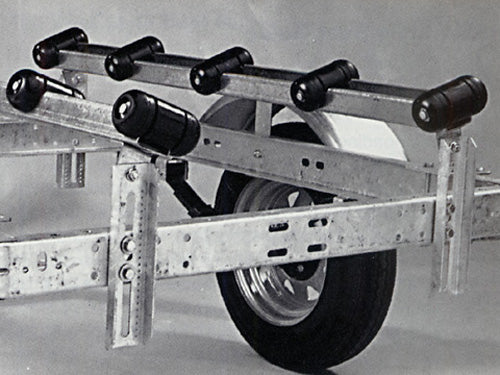 BUNK ROLLER 4' PR