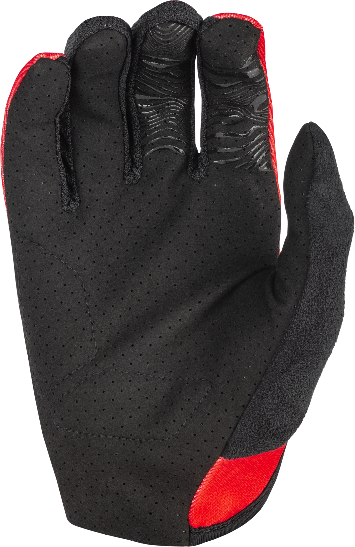 Radium Gloves Red Lg