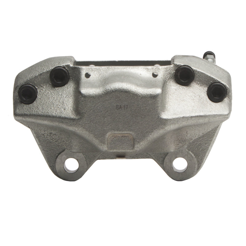 DFC 69-94 Alfa Romeo Spider Rear-L Premium Caliper - Silver Zinc Coated
