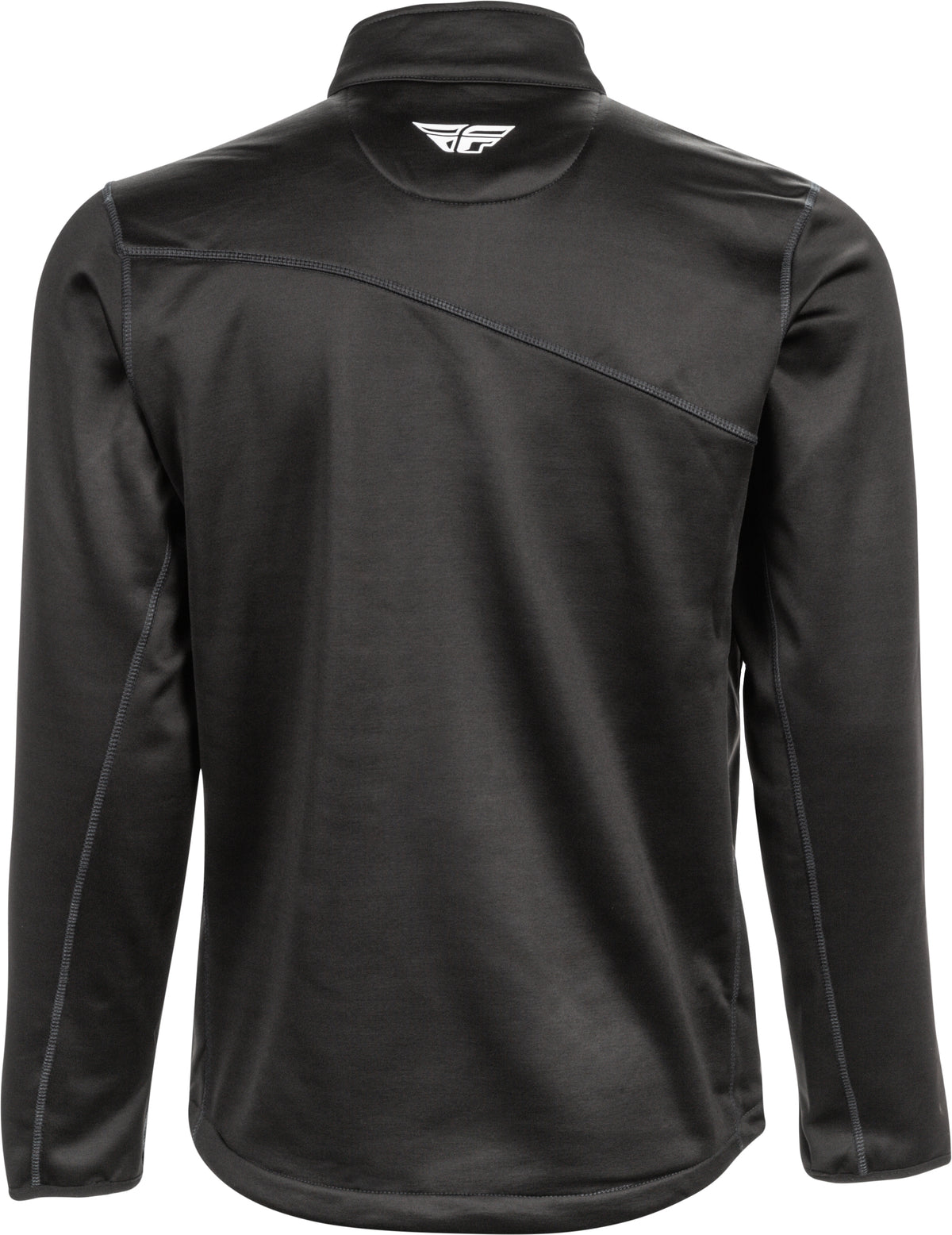 Mid Layer Jacket Black 3x