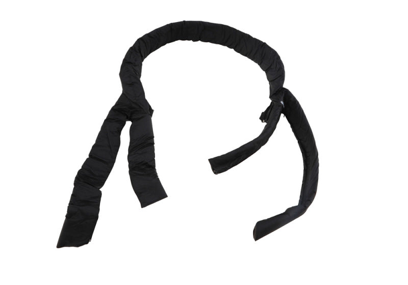 Rampage 1992-1995 Jeep Wrangler(YJ) Roll Bar Pad &amp; Cover Kit - Black Denim