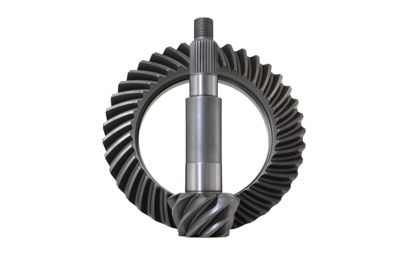 Revolution Gear &amp; Axle Dana 60 Reverse Rotation Front Axle 5.38 Ratio Thick Ring &amp; Pinion Set