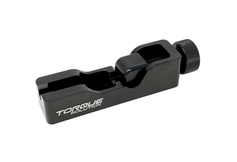 Torque Solution Pro Billet Spark Plug Gap Tool (Universal w/ Feeler Gauge)