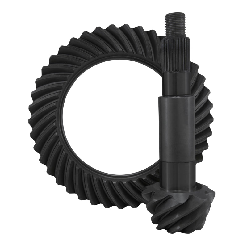 Yukon Ring &amp; Short Pinion Set Dana 60 2017+ Ford Super Duty 28 Spline 4.30 Ratio