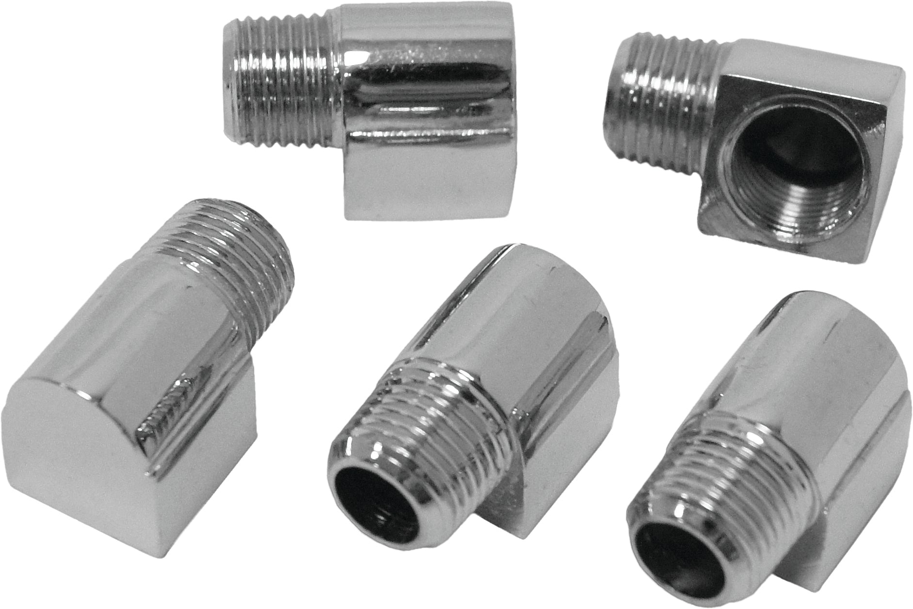 Oil Line Fitting Elbow OEM 26338 68