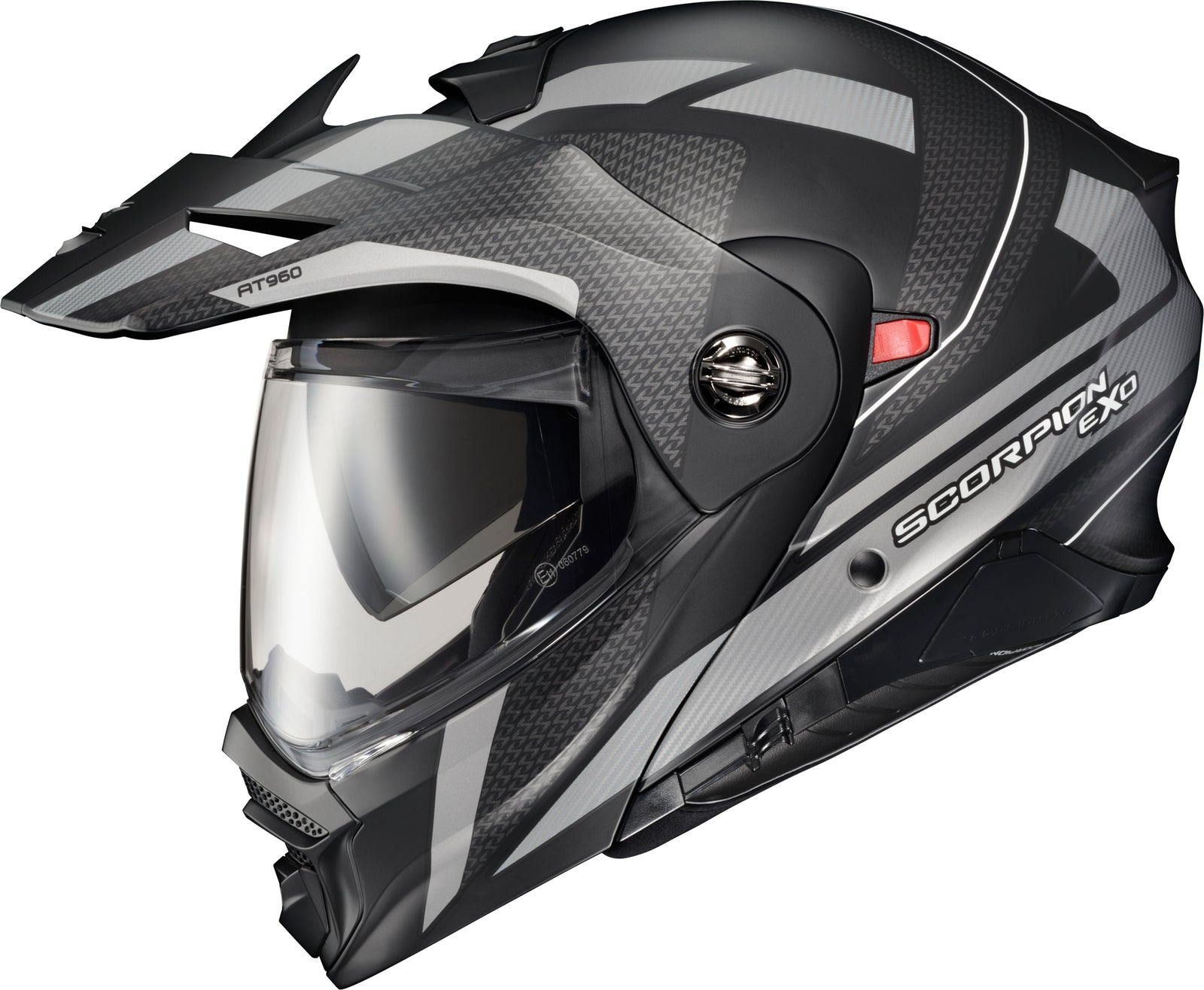 Exo At960 Modular Helmet Hicks Phantom Lg