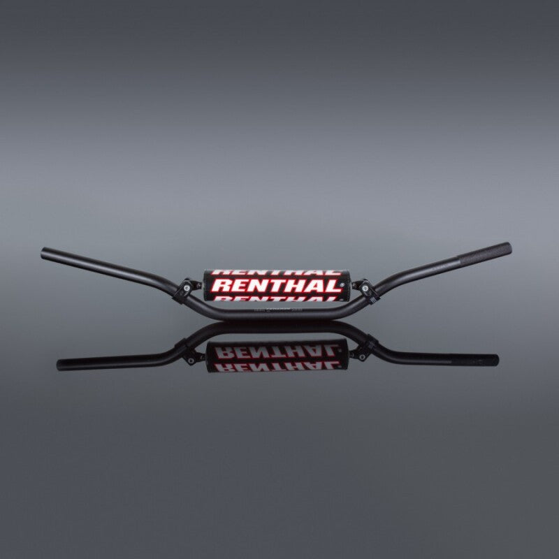 Renthal 04+ KTM 85SX 7/8 in. Handlebar - Mini Black
