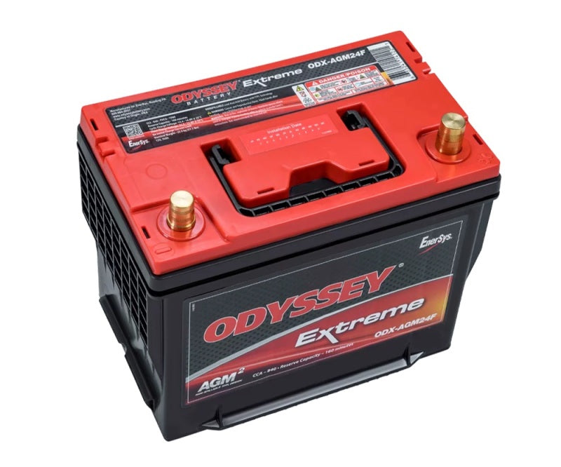 Odyssey Battery Auto/Truck/Heavy Duty &amp; Commercial Extreme AGM Battery (NSB-AGM24F)