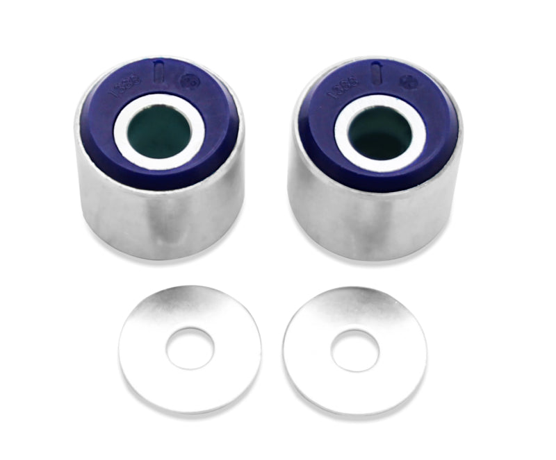 SuperPro 2000 Subaru Outback Limited Front Control Arm Bushing Kit - w/ Caster &amp; Anti-Lift