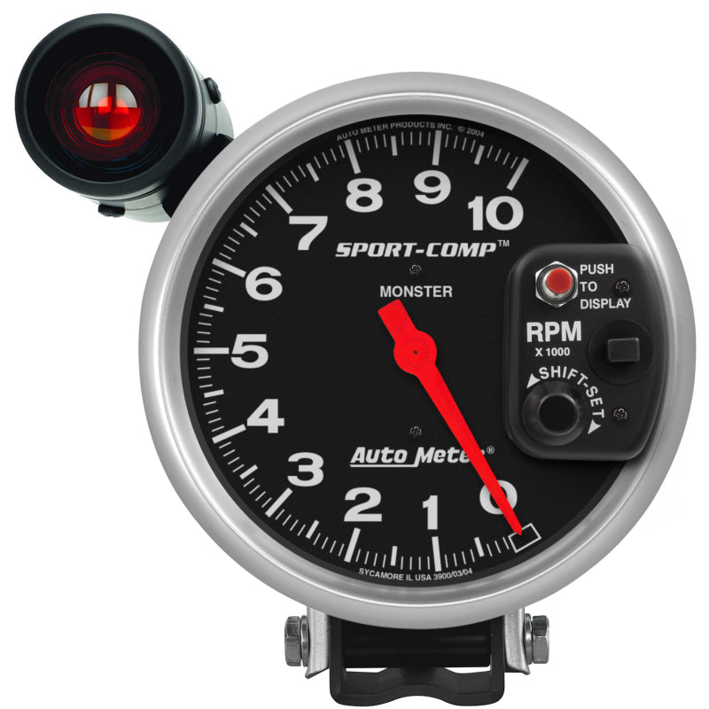 Innovate MTX-D Ethanol Content &amp; Fuel Temp Gauge Kit (SENSOR NOT INCLUDED)