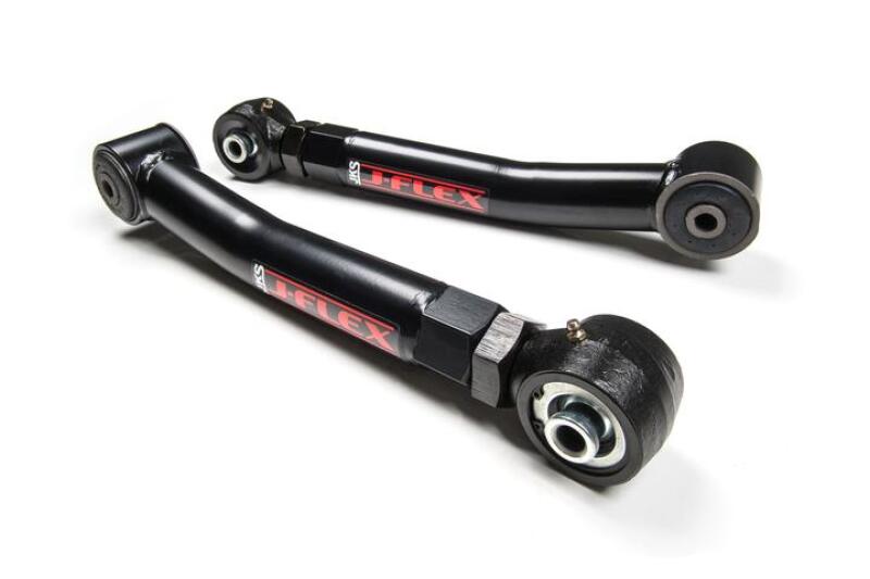 JKS Manufacturing Jeep Wrangler TJ/LJ Adjustable J-Flex Lower Control Arms - Rear