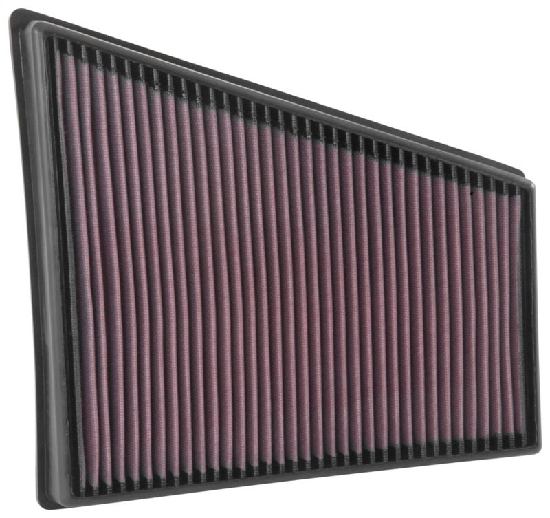 K&amp;N 16-18 Porsche 718 Boxster H4-2.0L Drop In Air Filter