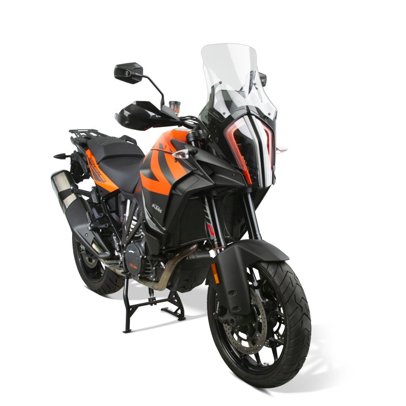 National Cycle 17-20 KTM 1290 Super Adventure R/S V Stream Low Windshield - Light Tint