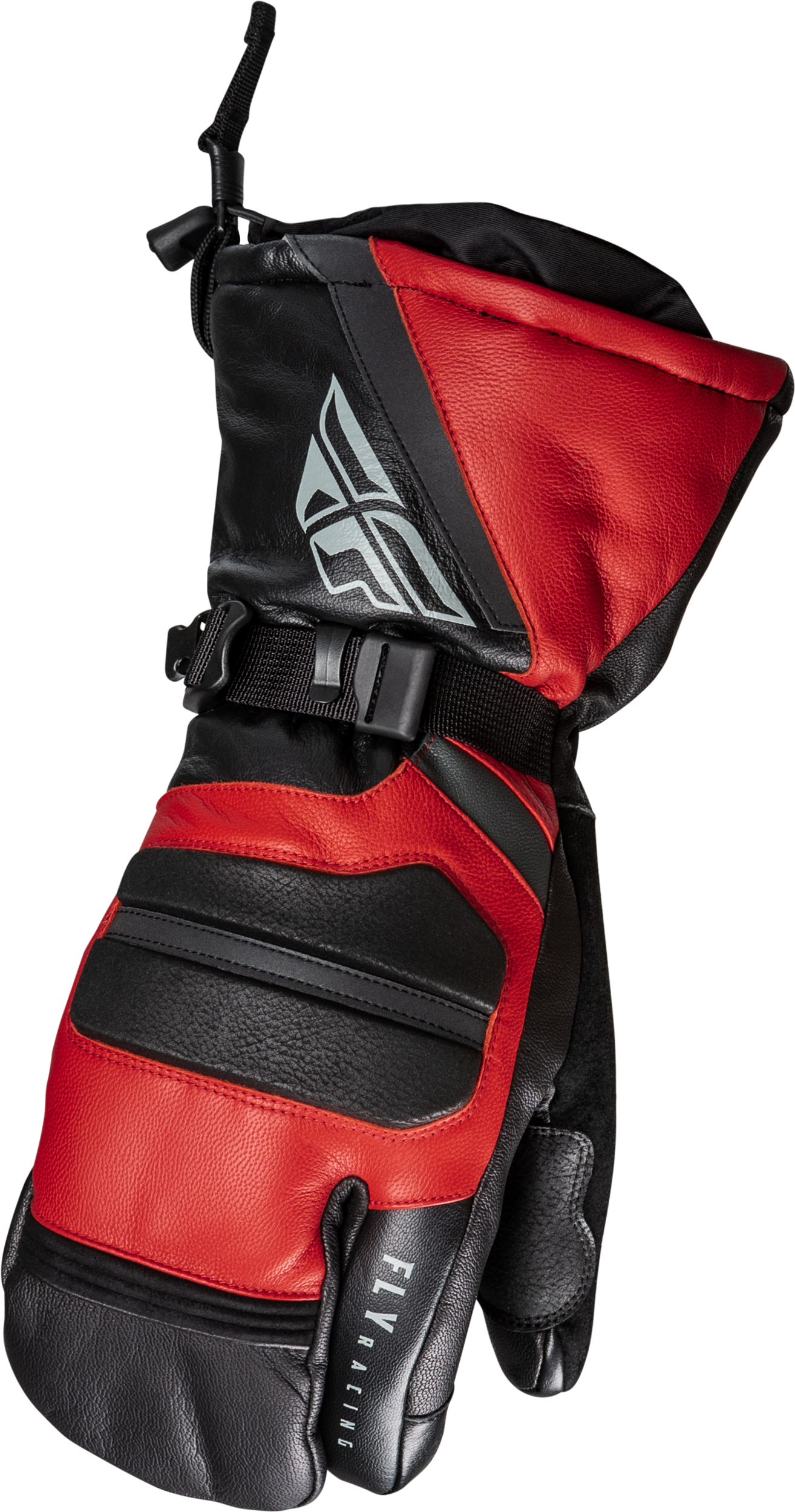 Ridgeline Claws Black/Red 3x