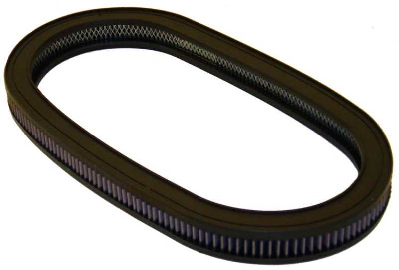 K&amp;N 61-67 Ford V8-390 427/3-2BBL/2-4BBL Drop In Air Filter