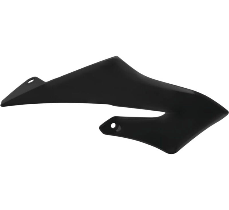 Acerbis 18-24 Yamaha YZ65 Radiator Shroud - Black