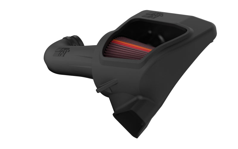 K&amp;N 16-24 Chevy Camaro SS V8-6.2L F Performance Air Intake System