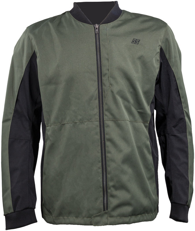 Speed and Strength Under The Radar Textile Jacket Olive - XL