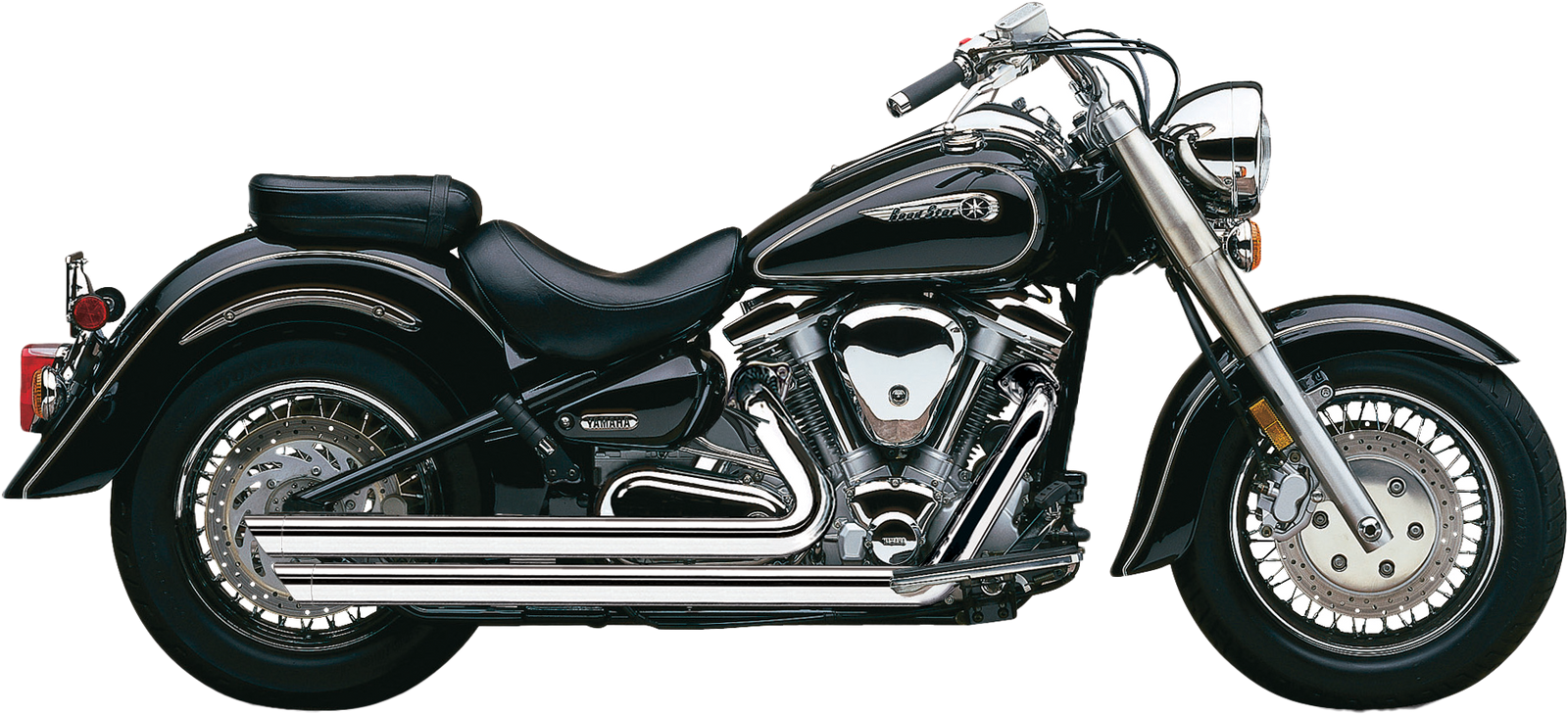 Speedster Slashdown F/S Chr Yam Roadstar 1600/700 99 07