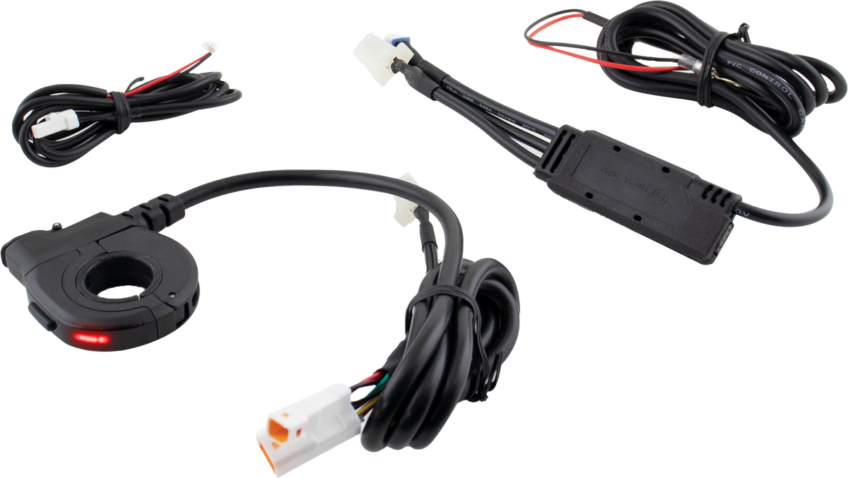 Thumb Switch W/ Type C Charger