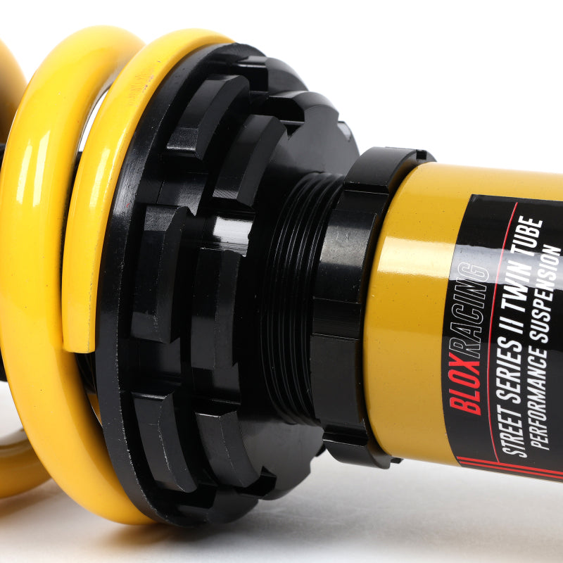 BLOX Racing 92-00 Honda Civic / 94-01 Integra (ex TypeR)  Non-Adj Damping Street Series II Coilovers