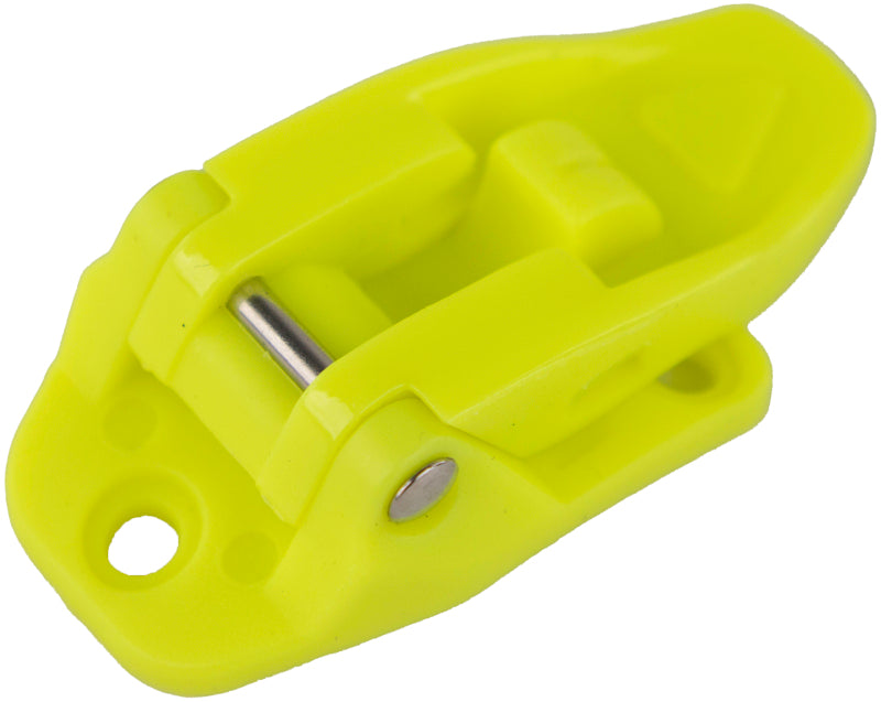 Answer AR1 Boot Buckle Kit Hyper Acid - Youth