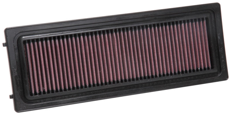 K&amp;N 2016 Alfa Romeo Giulia L4-2.0L F/I Replacement Drop In Air Filter