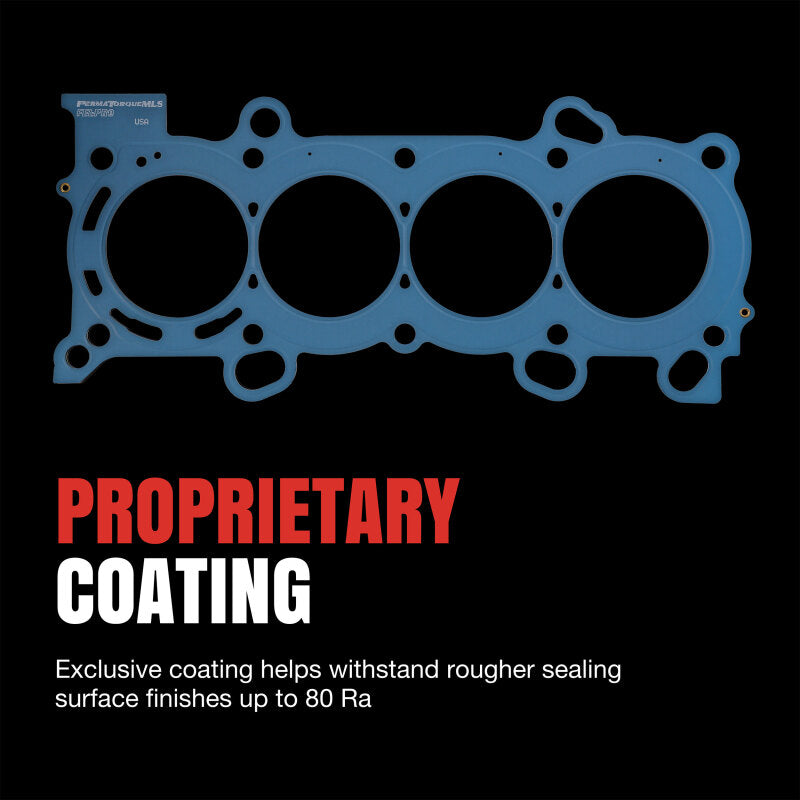 Fel-Pro 10-19 Toyota Tundra/08-22 Sequoia/08-14 Lexus IS F PermaTorque Engine Cylinder Head Gasket