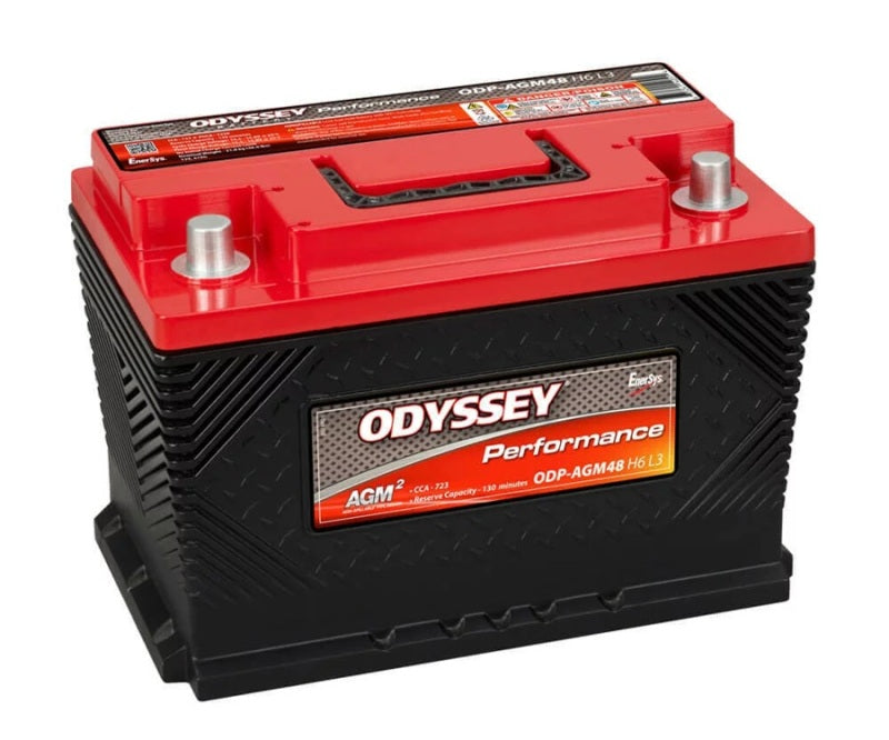 Odyssey Battery Auto/Truck/Heavy Duty &amp; Commercial Performance AGM Battery (48-720)